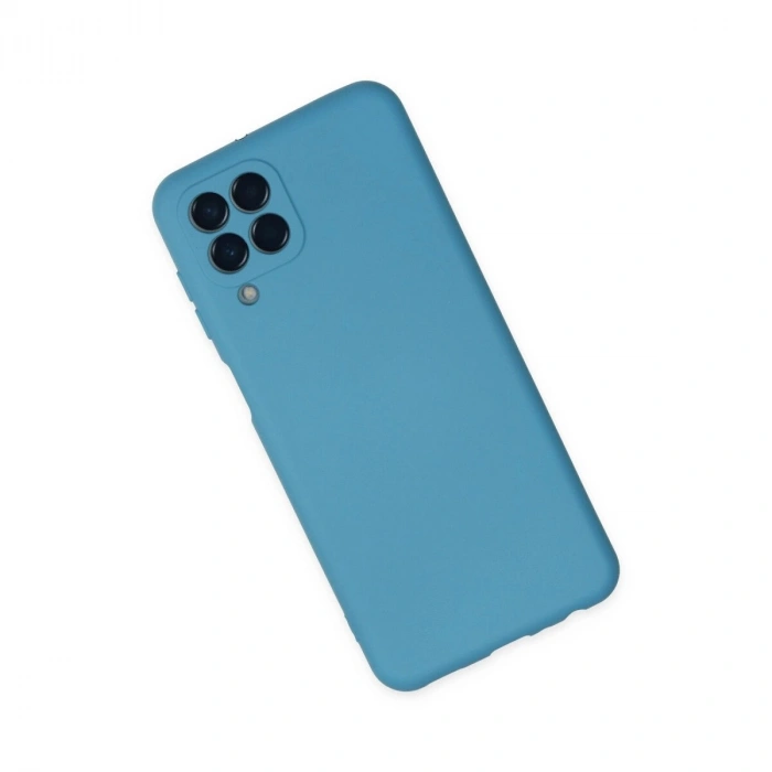 Galaxy M33 Kılıf Nano İçi Kadife  - Mi