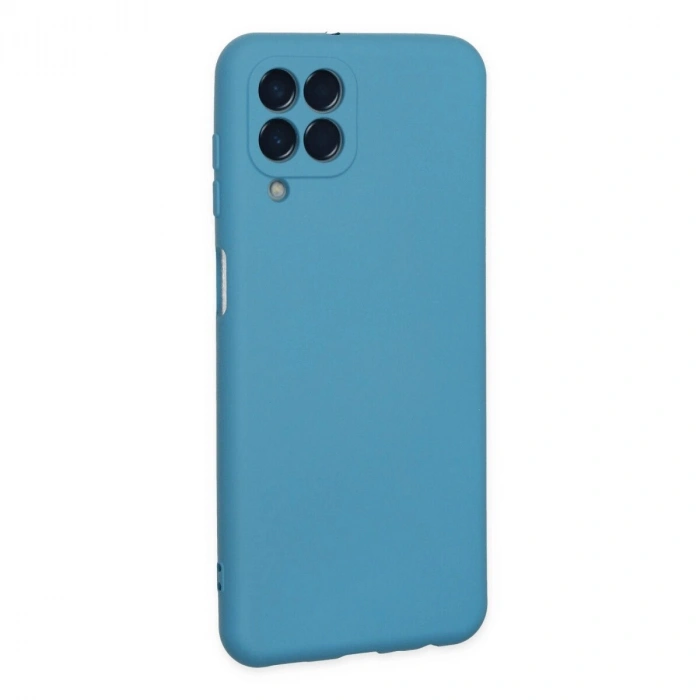 Galaxy M33 Kılıf Nano İçi Kadife  - Mi