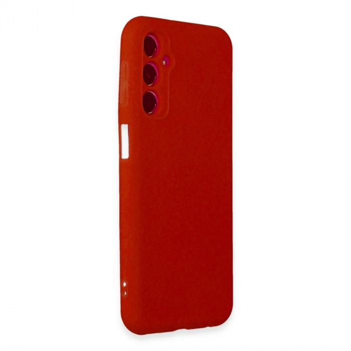 Galaxy M34 5g Kılıf First  - Kırmızı
