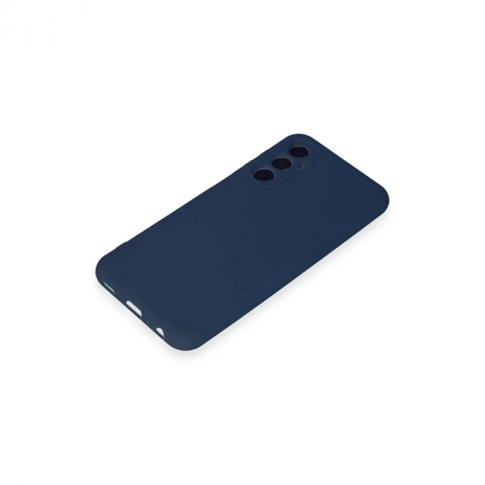 Galaxy M34 5g Kılıf First  - Lacivert