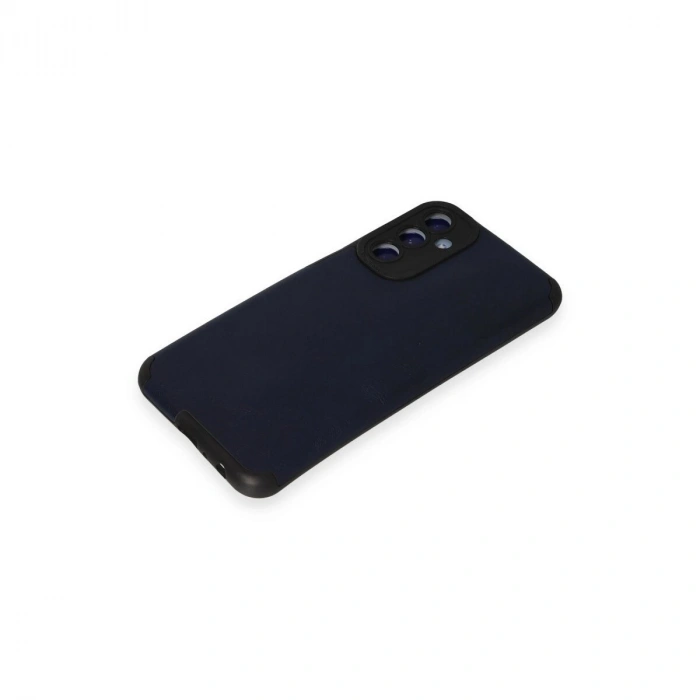 Galaxy M34 5g Kılıf Loop Deri  - Lacivert