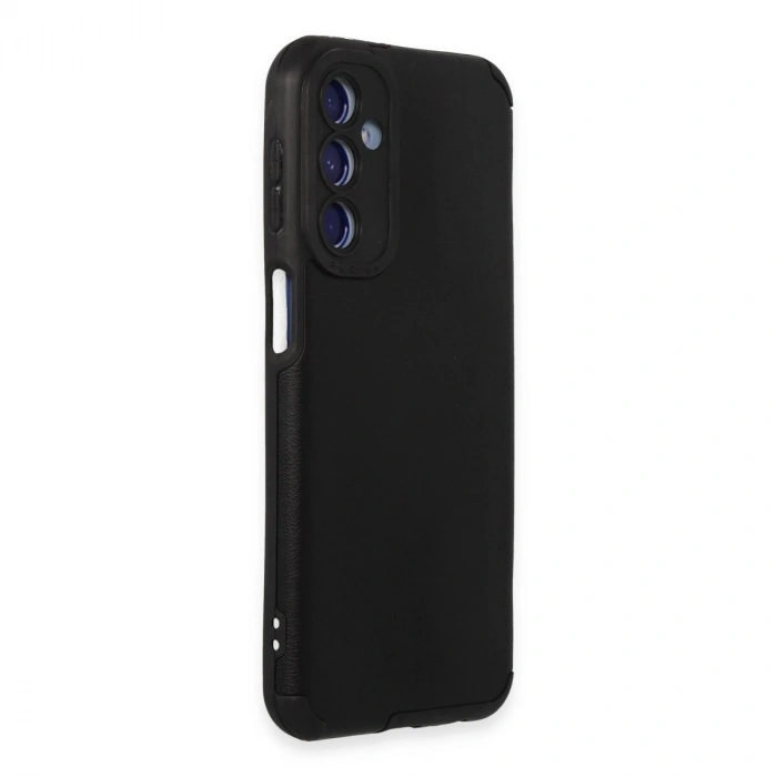 Galaxy M34 5g Kılıf Loop Deri  - Siyah