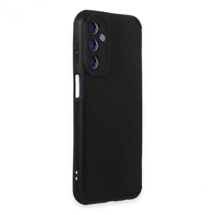 Galaxy M34 5g Kılıf Loop Deri  - Siyah