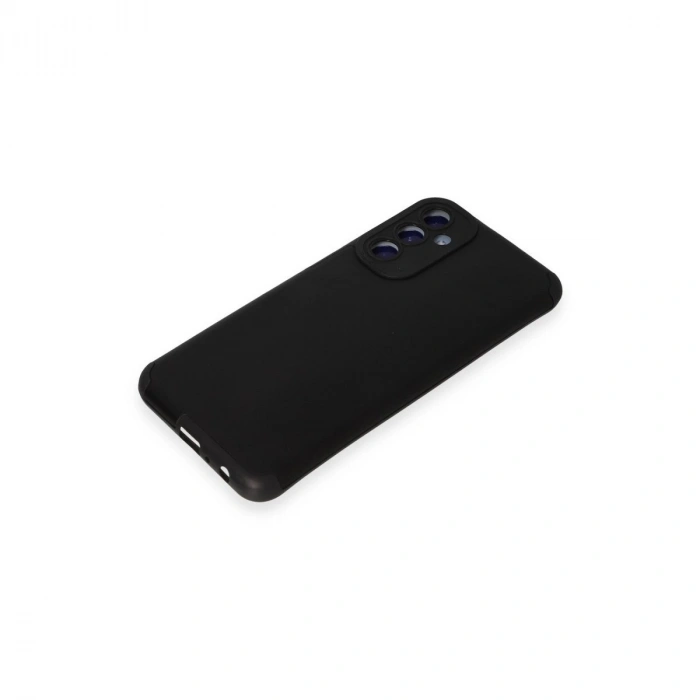 Galaxy M34 5g Kılıf Loop Deri  - Siyah