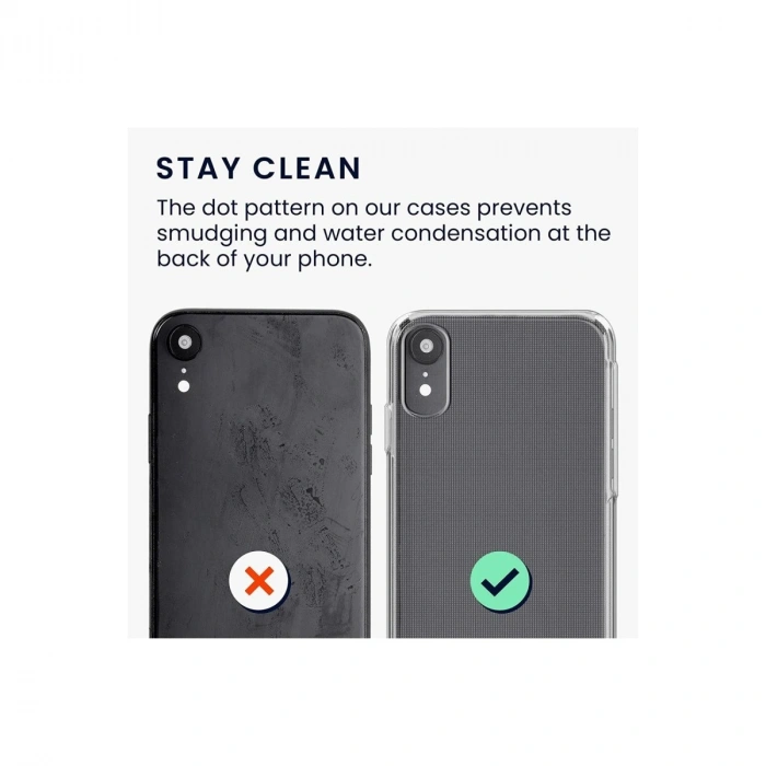 Galaxy M52 5g Kılıf Lüx Şeffaf