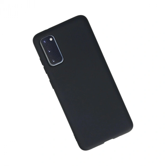 Galaxy S20 Kılıf Nano İçi Kadife  - Lacivert
