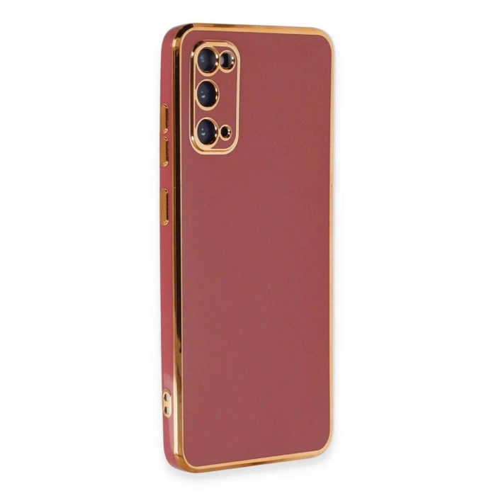 Galaxy S20 Kılıf Volet  - Kırmızı