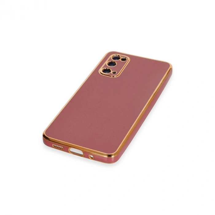 Galaxy S20 Kılıf Volet  - Kırmızı