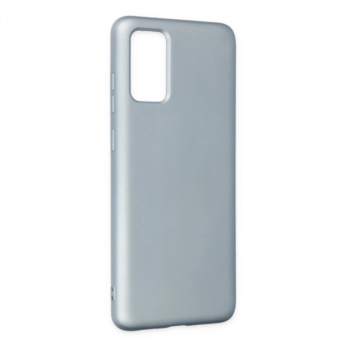 Galaxy S20 Plus Kılıf Nano İçi Kadife  - Sky Blue