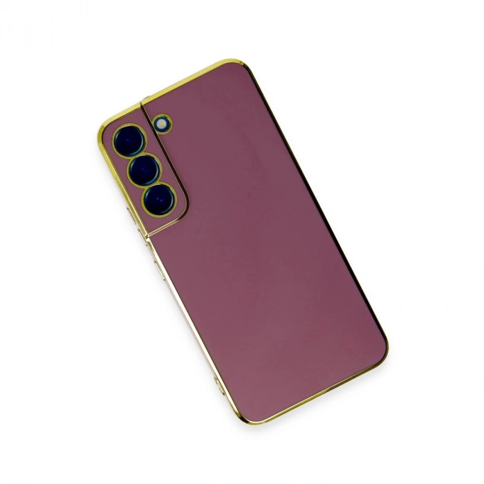 Galaxy S21 Fe Kılıf Volet  - Kırmızı