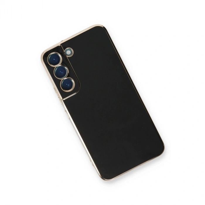 Galaxy S21 Fe Kılıf Volet  - Siyah