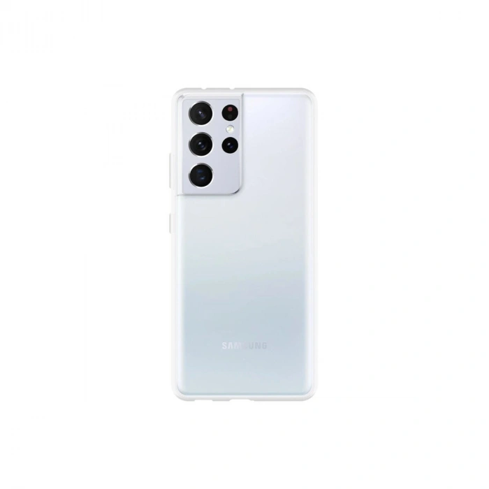 Galaxy S21 Ultra Kılıf Lüx Şeffaf