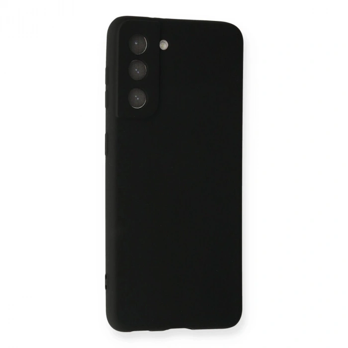 Galaxy S22 Plus Kılıf First  - Siyah