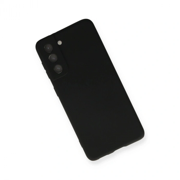 Galaxy S22 Plus Kılıf First  - Siyah