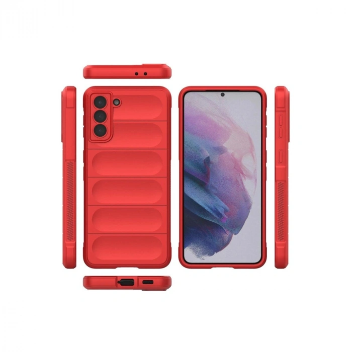 Galaxy S22 Plus Kılıf Optimum  - Kırmızı