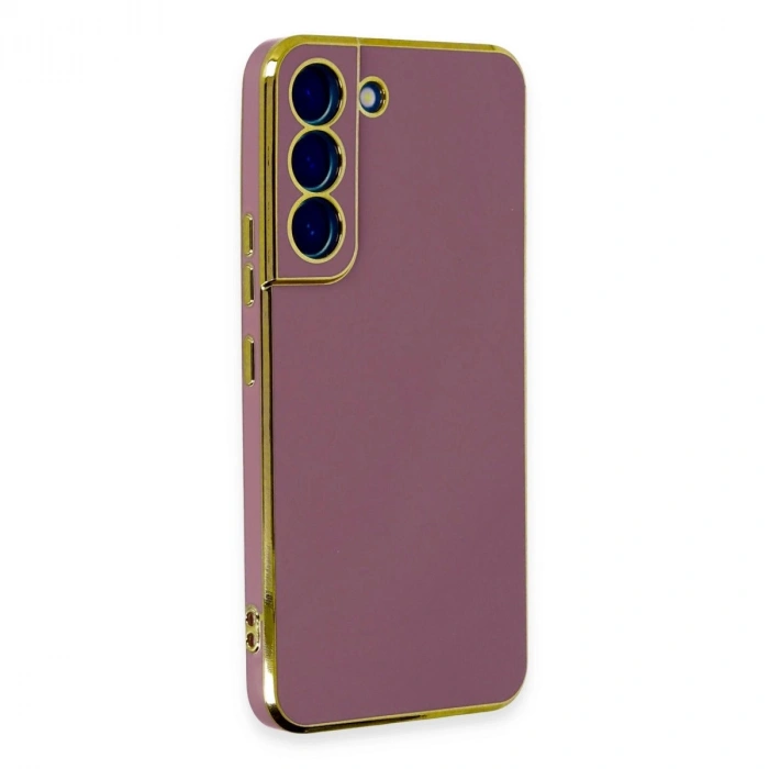 Galaxy S22 Plus Kılıf Volet  - Kırmızı