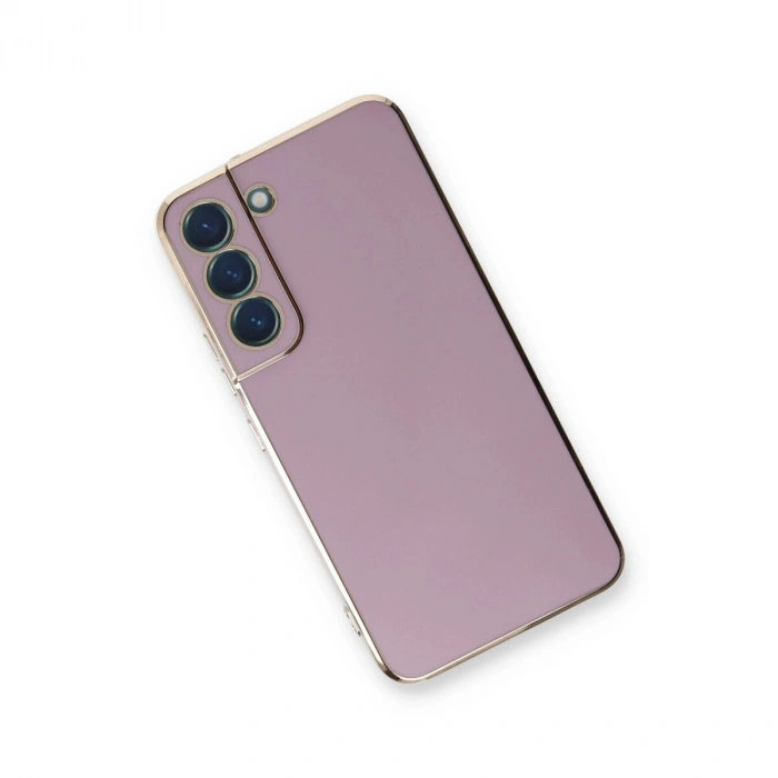 Galaxy S22 Plus Kılıf Volet  - Mor