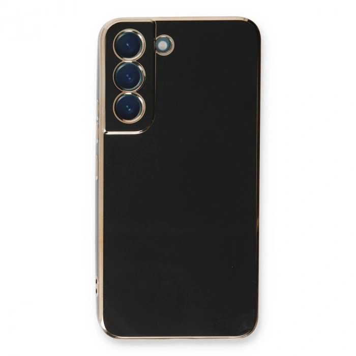 Galaxy S22 Plus Kılıf Volet  - Siyah