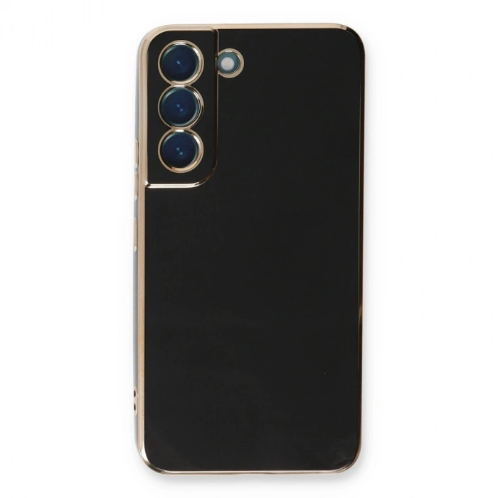 Galaxy S22 Plus Kılıf Volet  - Siyah