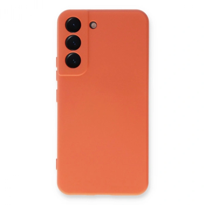 Galaxy S23 Kılıf Nano İçi Kadife  - Tcu