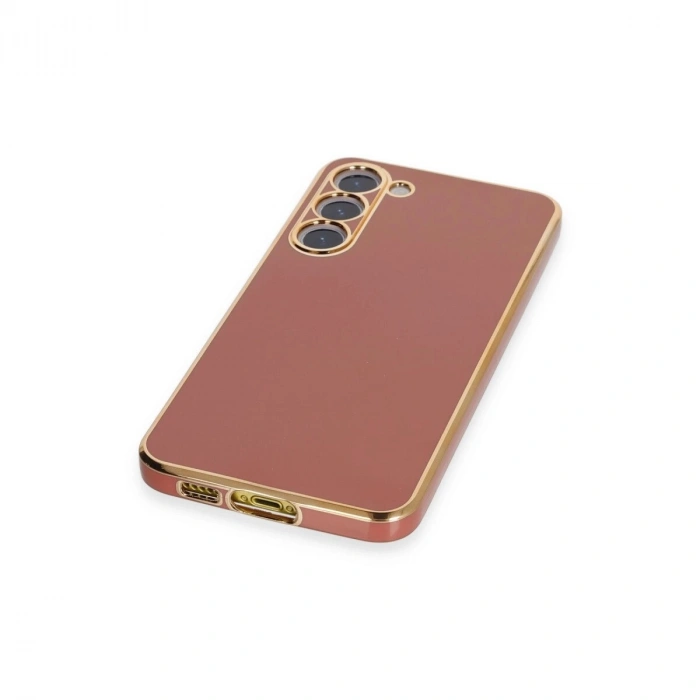 Galaxy S23 Kılıf Volet  - Kırmızı