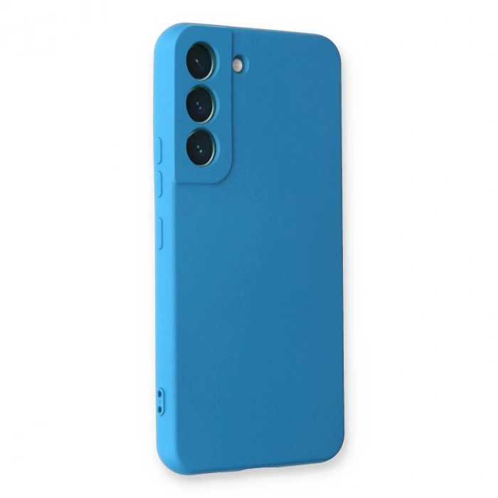 Galaxy S23 Plus Kılıf Nano İçi Kadife  - Mi