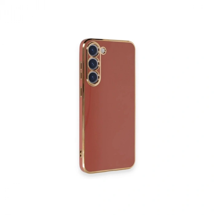 Galaxy S23 Plus Kılıf Volet  - Kırmızı