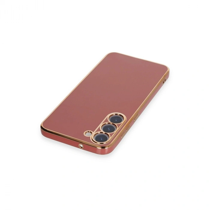Galaxy S23 Plus Kılıf Volet  - Kırmızı
