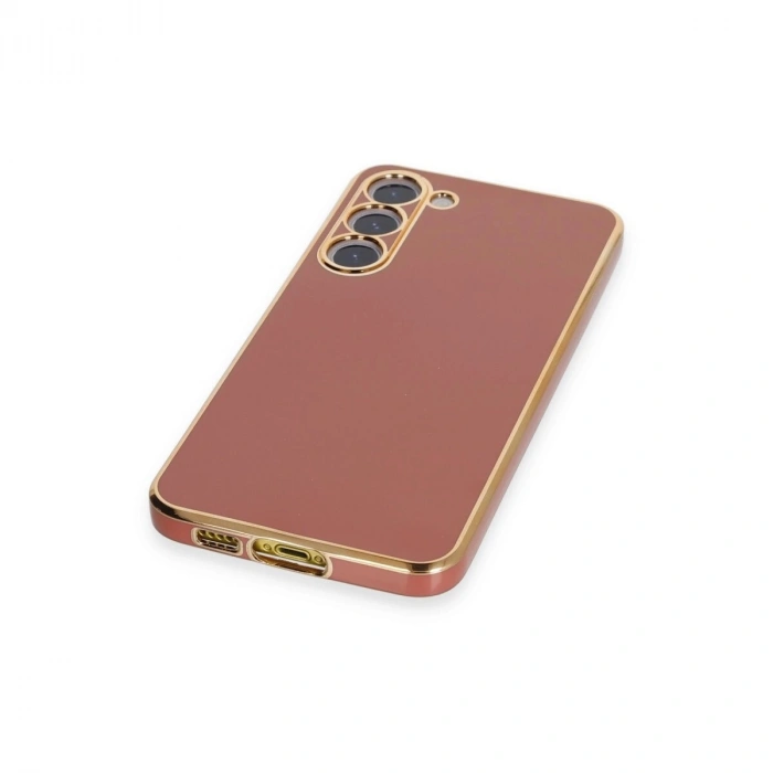 Galaxy S23 Plus Kılıf Volet  - Kırmızı