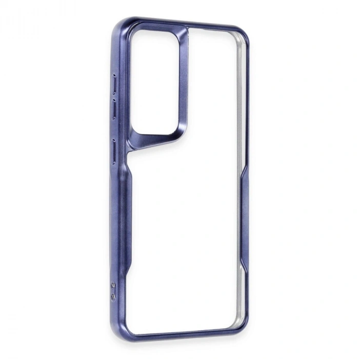 Galaxy S24 Kılıf Boyi  Kapak - Lacivert