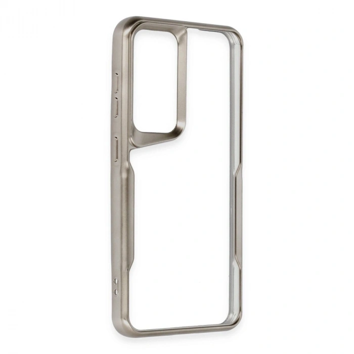 Galaxy S24 Kılıf Boyi  Kapak - Titan Gri