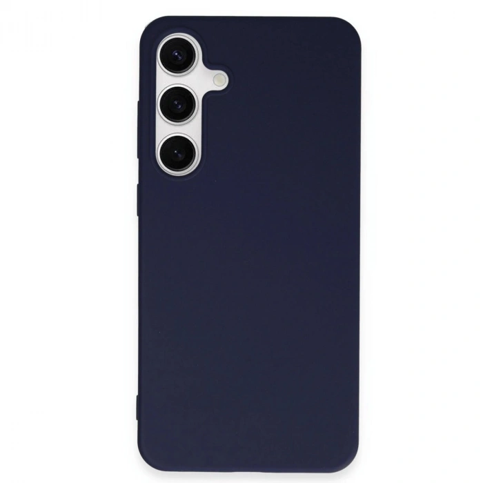 Galaxy S24 Plus Kılıf First  - Lacivert