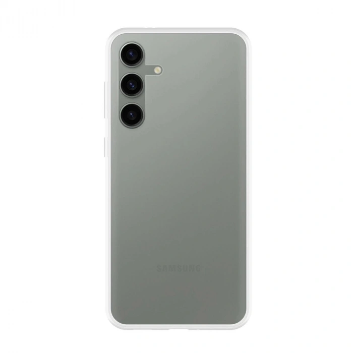 Galaxy S24 Plus Kılıf Lüx Şeffaf