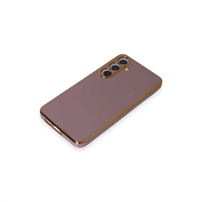 Galaxy S24 Plus Kılıf Volet  - Mor