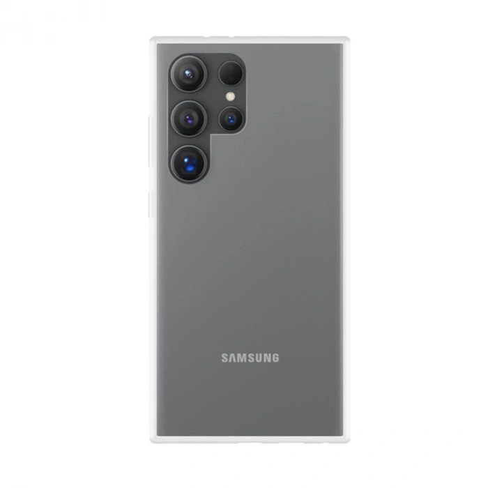 Galaxy S24 Ultra Kılıf Lüx Şeffaf