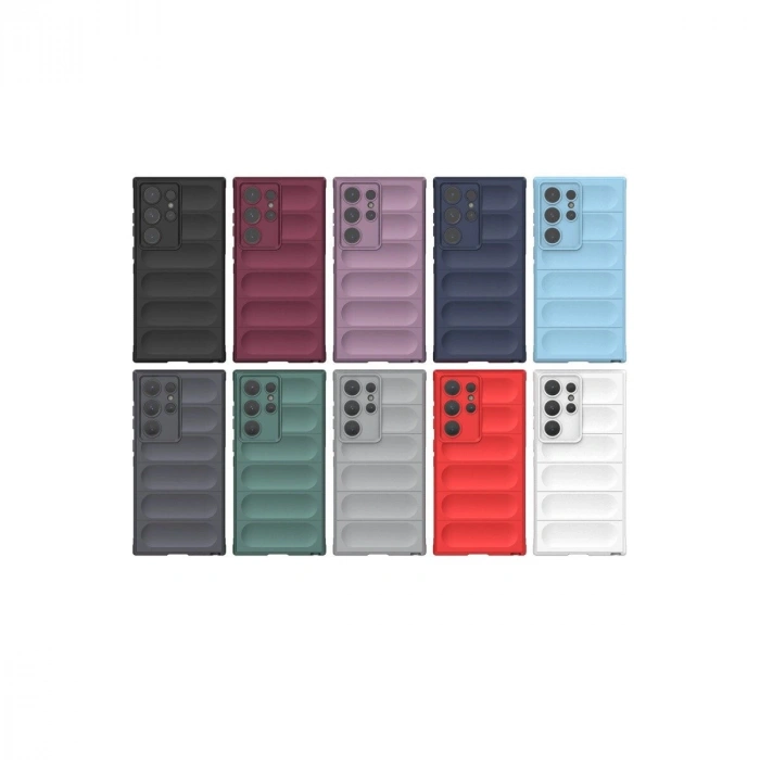 Galaxy S24 Ultra Kılıf Optimum  - Koyu Yeşil