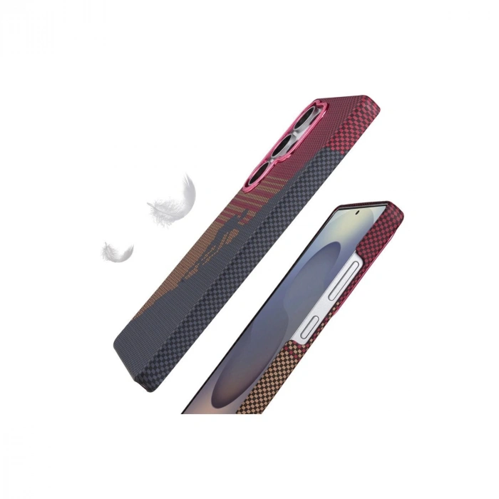 Galaxy S24 Ultra Vega Magsafe Kapak - Siyah