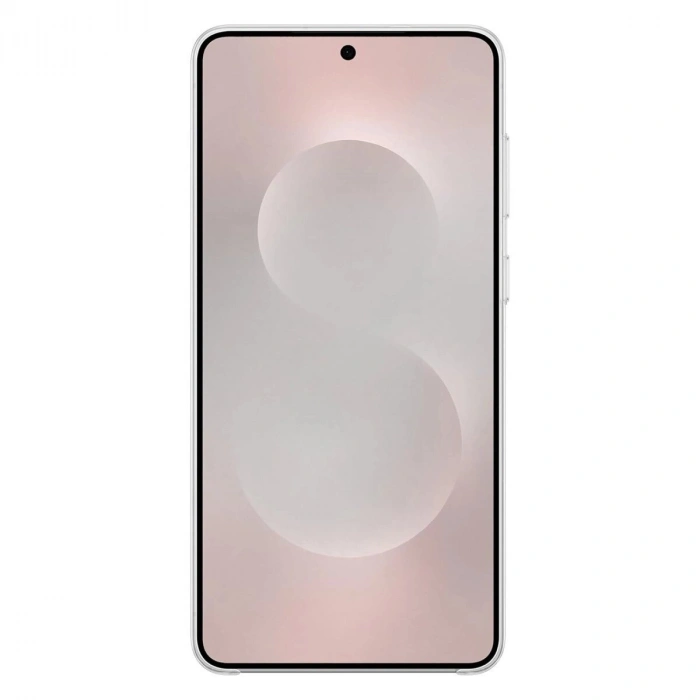 Galaxy S25 Edge Kılıf Pc Zara Magsafe Şeffaf Kılıf - Şeffaf