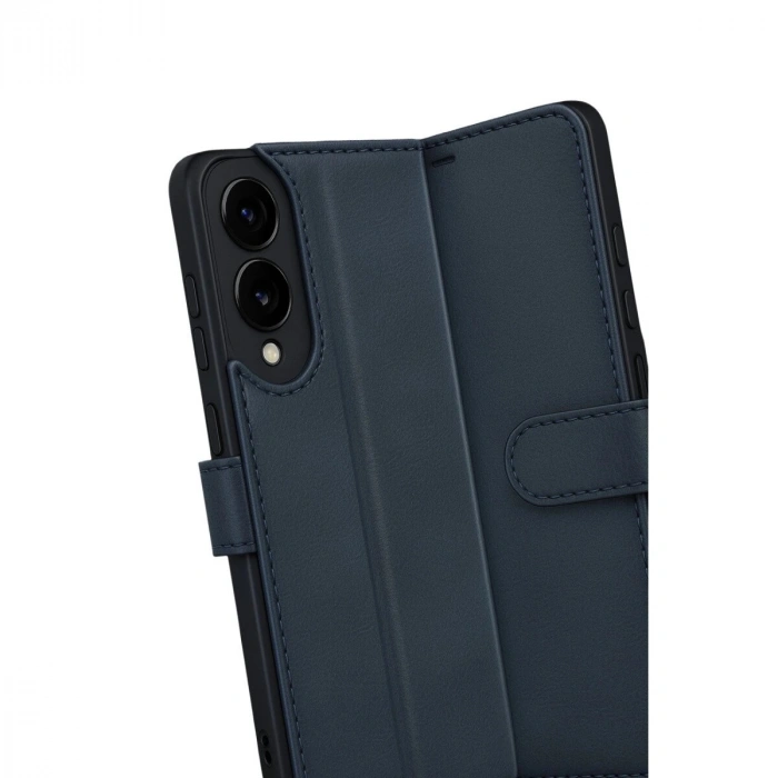 Galaxy S25 Edge Trend S Plus Kapaklı Kılıf - Lacivert