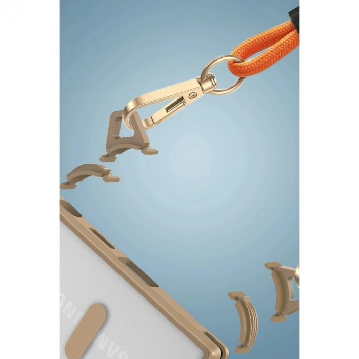 Galaxy S25 Ultra Kılıf Enka Magsafe  Kılıf - Siyah