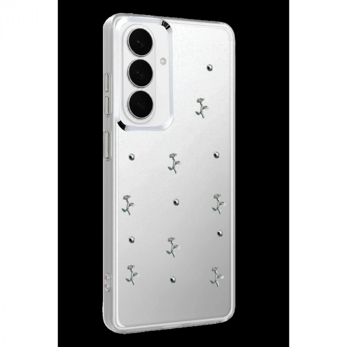 Galaxy S26 Fiyonk Desenli Kapak - Desen 4