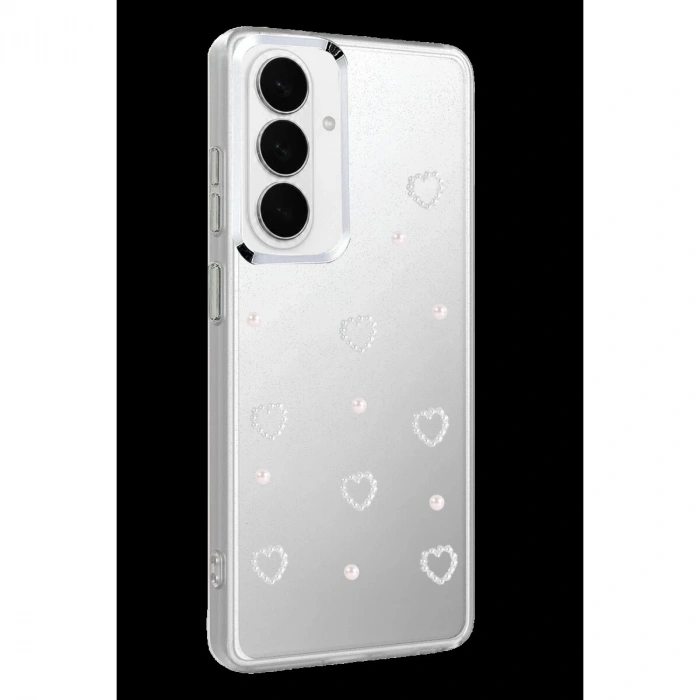 Galaxy S26 Plus Fiyonk Desenli Kapak - Desen 10