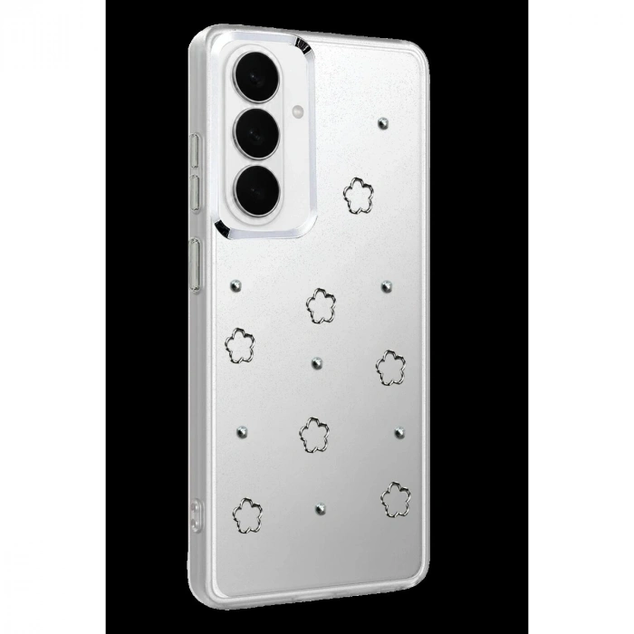 Galaxy S26 Plus Fiyonk Desenli Kapak - Desen 2