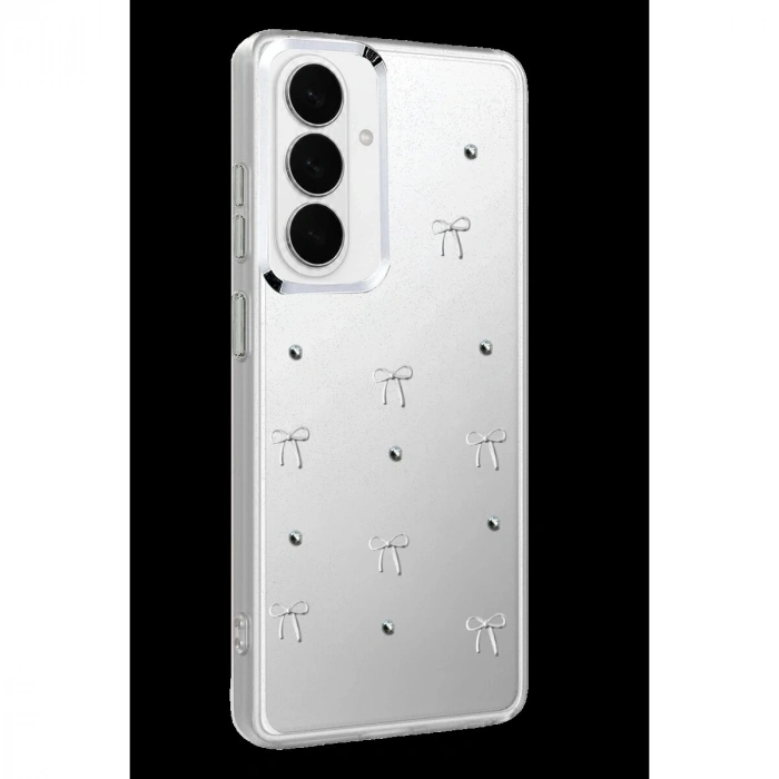 Galaxy S26 Plus Fiyonk Desenli Kapak - Desen 5
