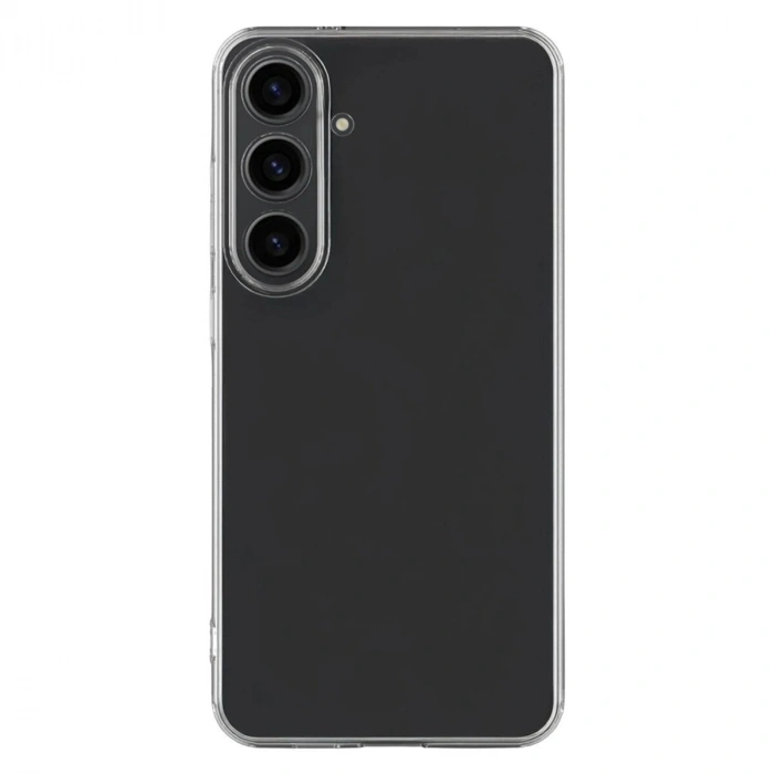 Galaxy S26 Plus Lüx Şeffaf  - Şeffaf