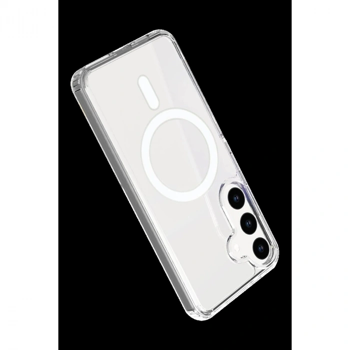 Galaxy S26 Plus Magneticsafe Şeffaf  - Şeffaf