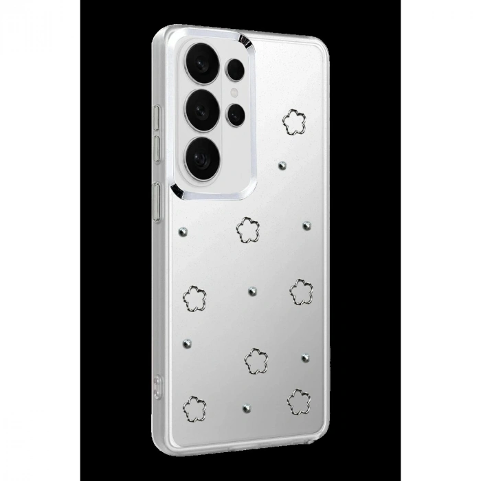 Galaxy S26 Ultra Fiyonk Desenli Kapak - Desen 2