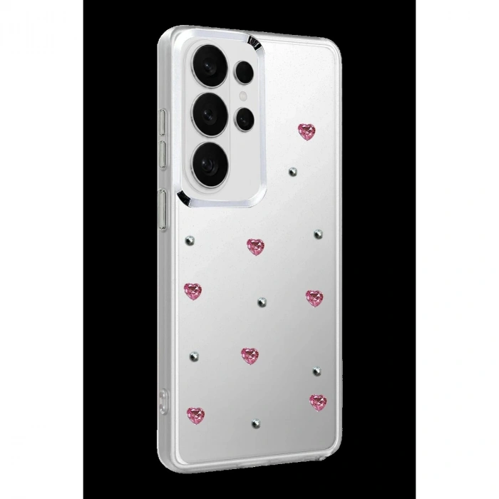 Galaxy S26 Ultra Fiyonk Desenli Kapak - Desen 3