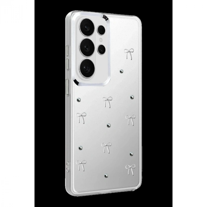 Galaxy S26 Ultra Fiyonk Desenli Kapak - Desen 5