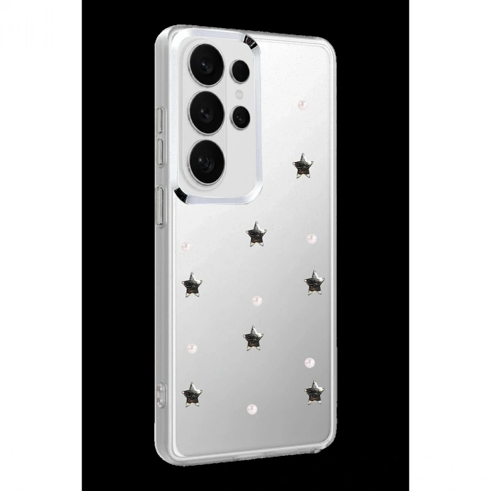 Galaxy S26 Ultra Fiyonk Desenli Kapak - Desen 7